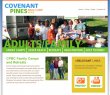 Covenant Pines adult page