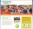 Covenant Pines youth page