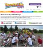 SportsLife Camps home page