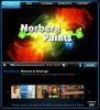 VVI video player Norberg Paints
